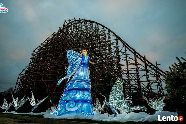 Weekend w Energylandii z Variustur Elbląg