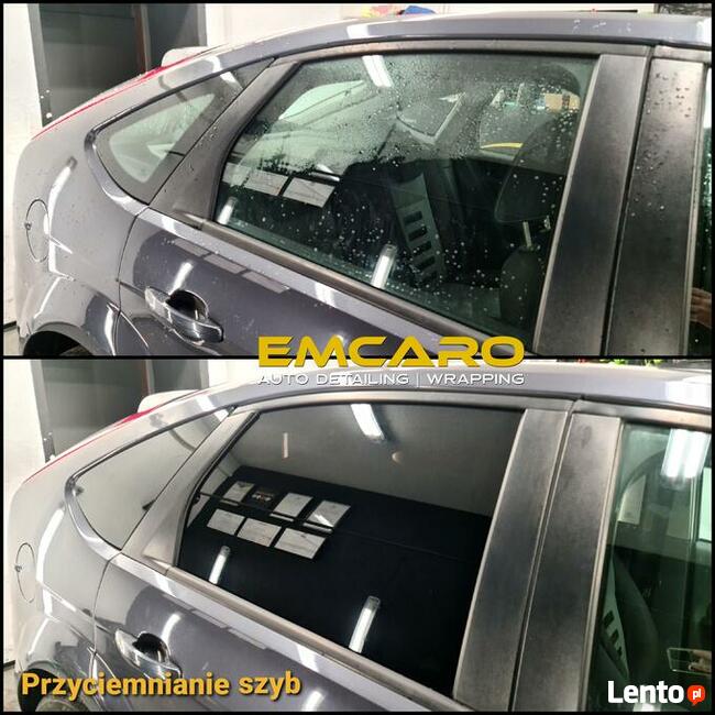 Auto Detailing Mycie Polerowanie Pranie tapicerki Oklejanie