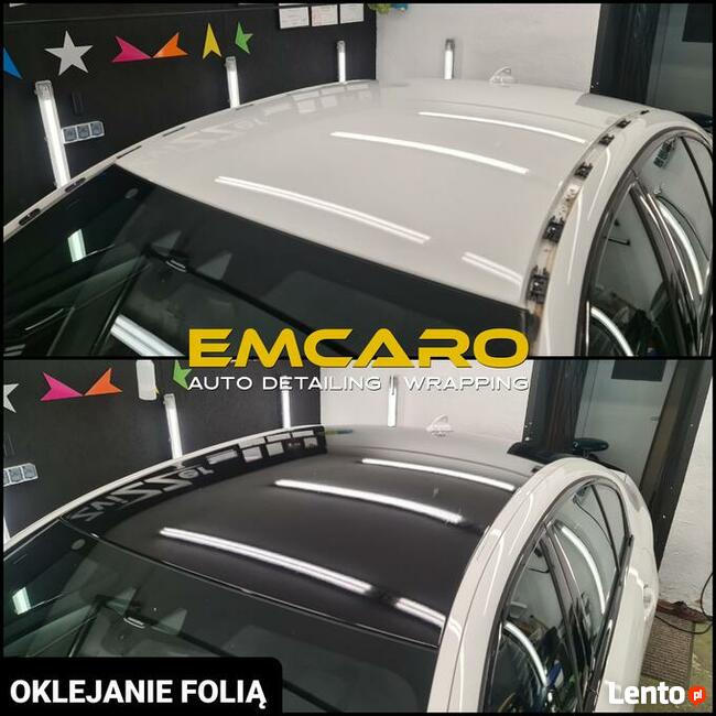 Auto Detailing Mycie Polerowanie Pranie tapicerki Oklejanie