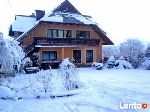 Kwatera na Sylwestra obok Siwego Dymu w Rabce