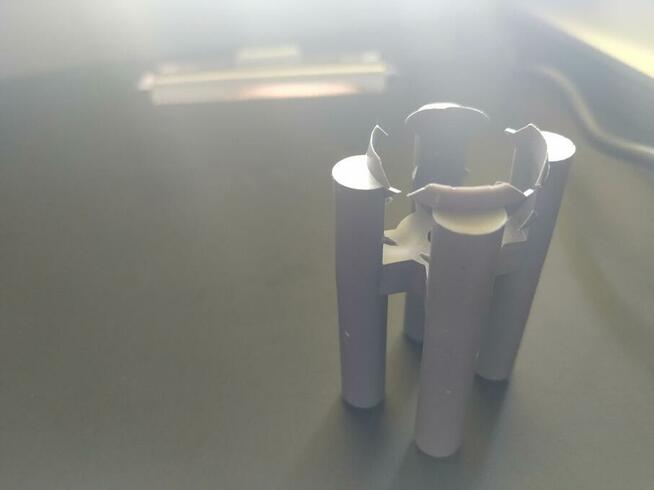 Dystans do zbrojenia w prefabrykacji betonów 45mm500szt