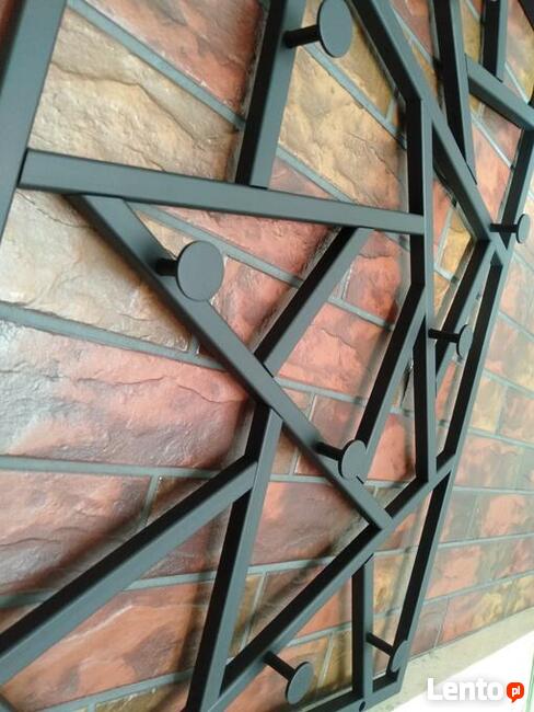 Wieszak nowoczesny Loft industrial producent