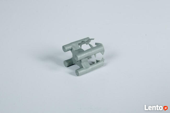 Dystans do zbrojenia poziomego prefabryka otulina 40mm500szt