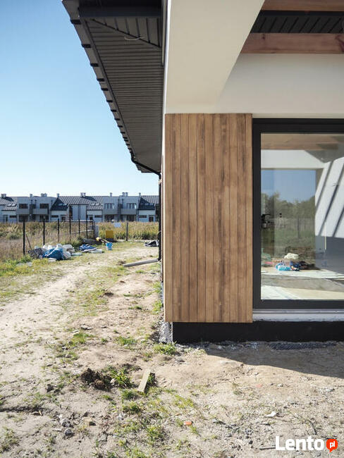 PANELE DREWNOPODOBNE LAMELE IMITACJA DREWNA DESKI ELEWACJE