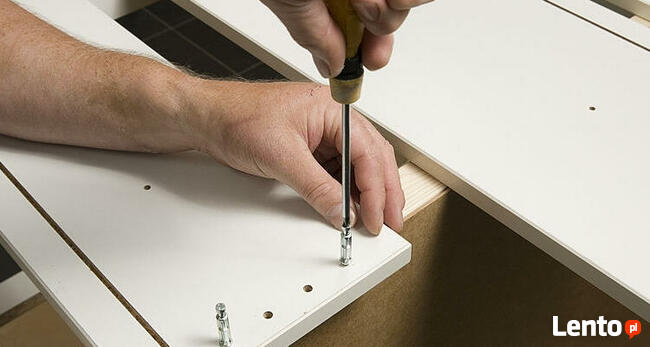 MONTAŻ I SKŁADANIE MEBLI IKEA, AGATA, BRW, JYSK itp. UNIEJÓW