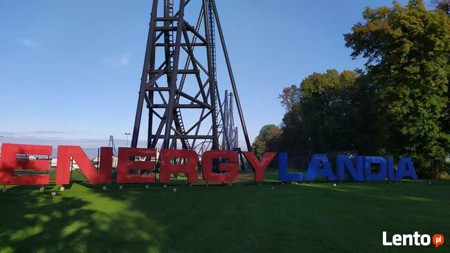 Weekend w Energylandii z Variustur Elbląg