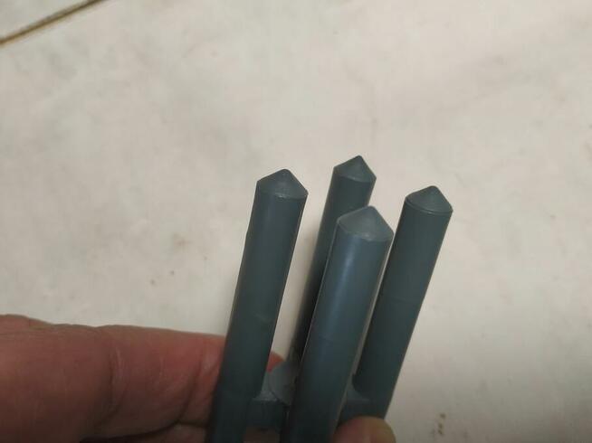 Dystans do zbrojenia w prefabrykacji betonów 45mm500szt