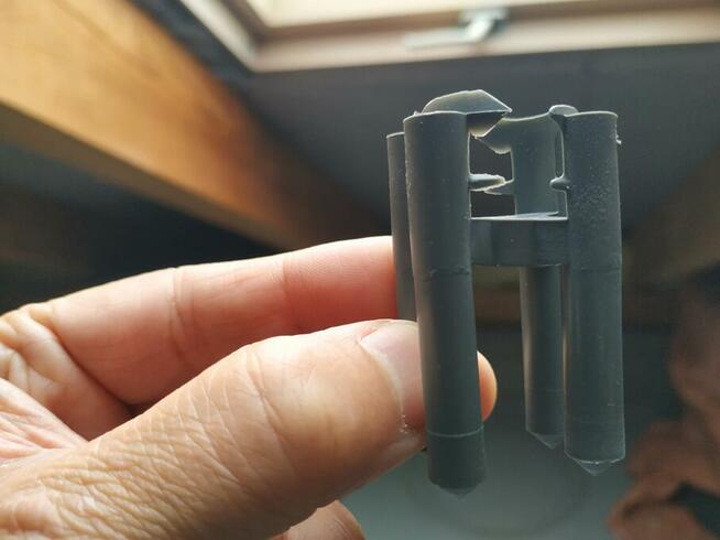 Dystans pod zbrojenie podkładka otulina 20mm500szt