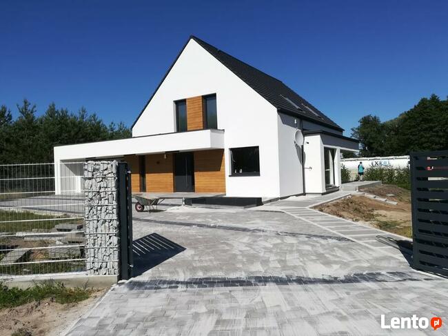 PANELE DREWNOPODOBNE LAMELE IMITACJA DREWNA DESKI ELEWACJE