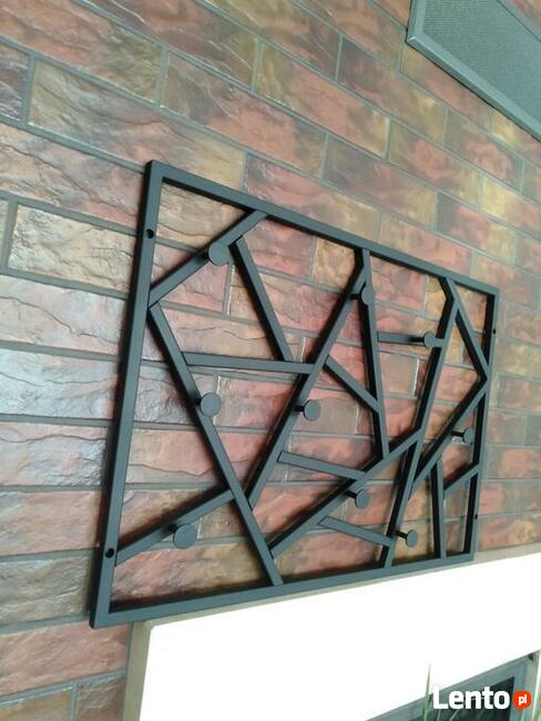 Wieszak nowoczesny Loft industrial producent