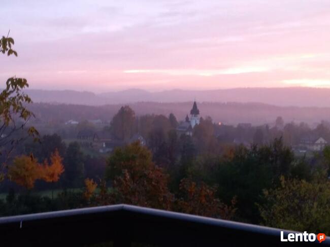 Nocleg w górach / Rabka Zdrój, 38 km-Zakopane, 60 km-Kraków.
