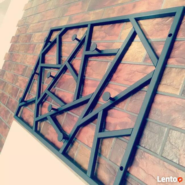 Wieszak nowoczesny Loft industrial producent