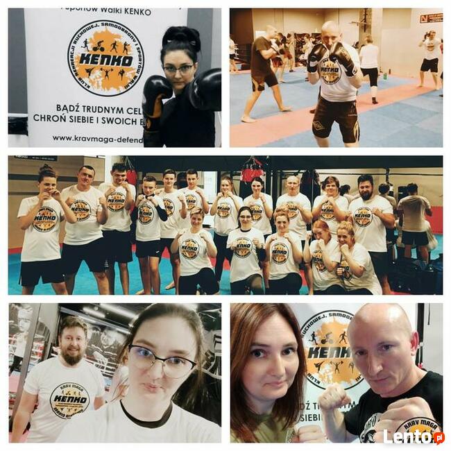 Treningi Samoobrony Białołęka, Tarchomin, Żerań