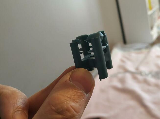 Dystans do zbrojenia podkładka dystansowa otulina 15mm500szt