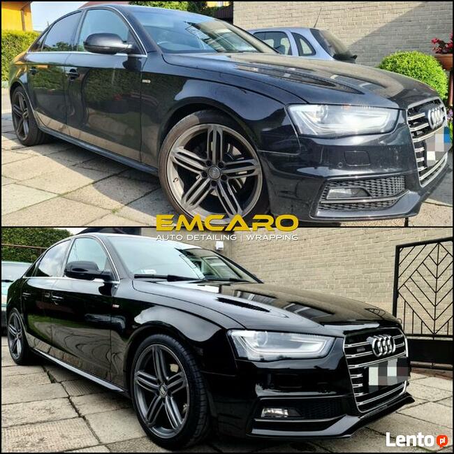 Auto Detailing Mycie Polerowanie Pranie tapicerki Oklejanie