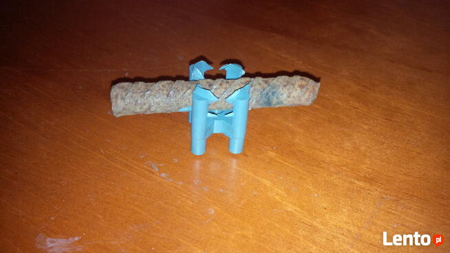 Dystans do zbrojenia poziomego prefabryka otulina 40mm500szt