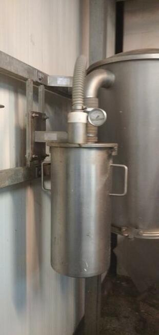 System Próżniowy Do Zarabiania Odbytu VSS 110ECFUS