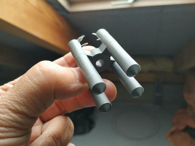 Dystans do zbrojenia podkładka dystansowa otulina 15mm500szt