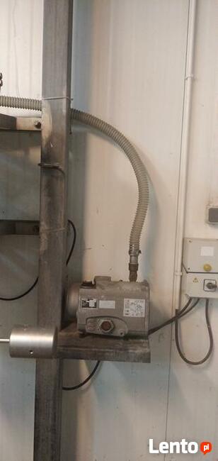 System Próżniowy Do Zarabiania Odbytu VSS 110ECFUS