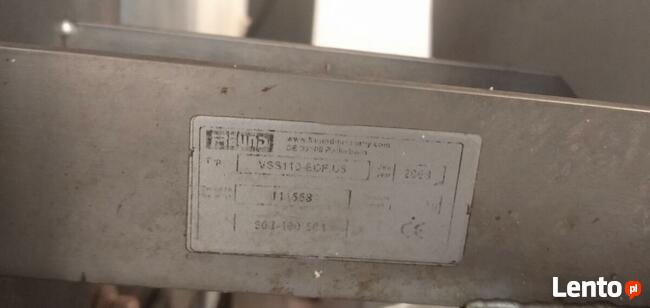 System Próżniowy Do Zarabiania Odbytu VSS 110ECFUS