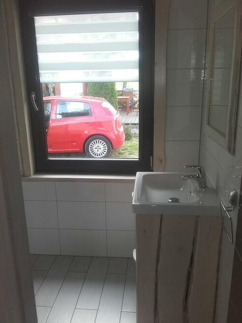 Domki letniskowe nad jeziorem Kaszuby Bory Tucholskie nocleg