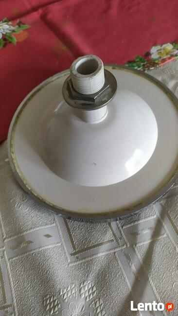 deszczownica sufitu kabiny prysznicowej