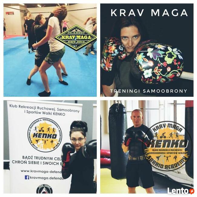 Treningi Samoobrony Białołęka, Tarchomin, Żerań