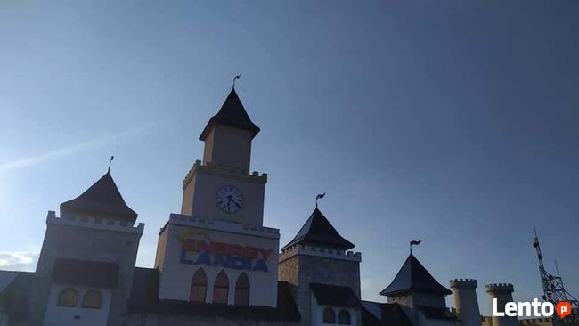 Weekend w Energylandii z Variustur Elbląg