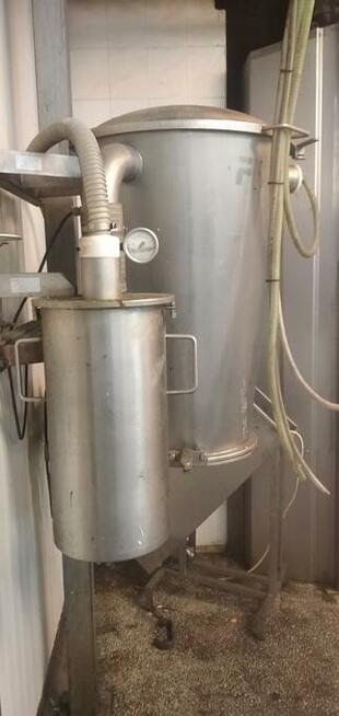 System Próżniowy Do Zarabiania Odbytu VSS 110ECFUS