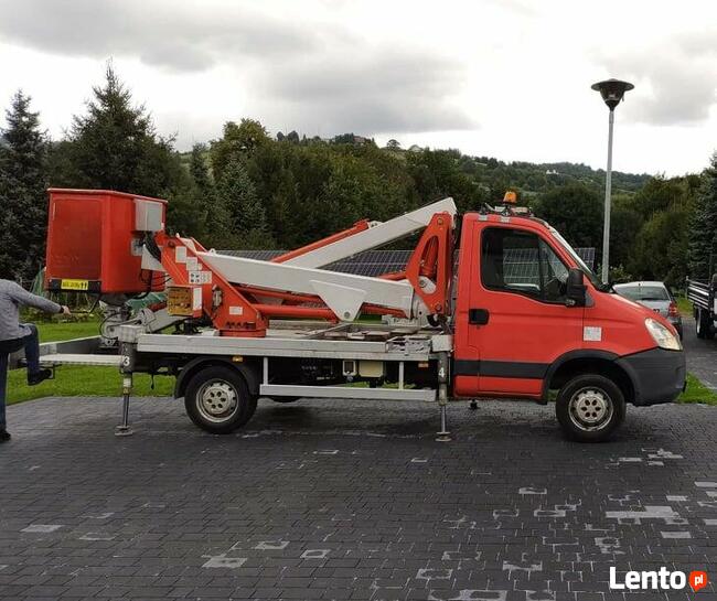 Kurs na podesty ruchome (zwyżki) – egzamin UDT | Nowy Targ