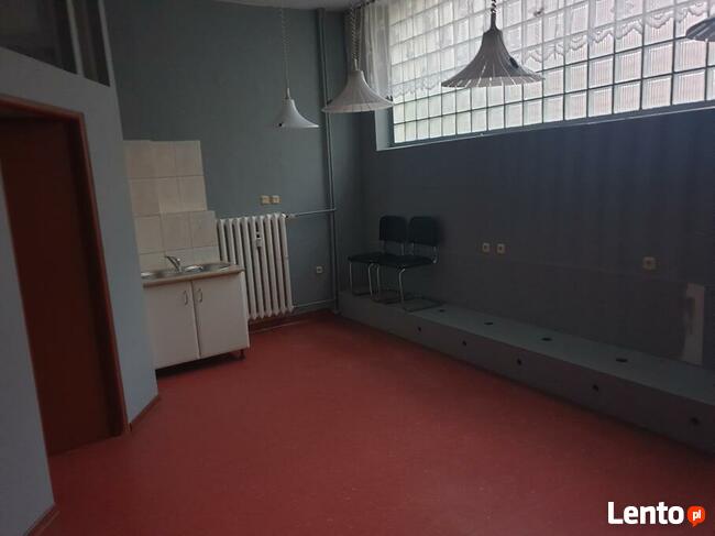 Podnajem pomieszczenia w salonie fryzjerskim