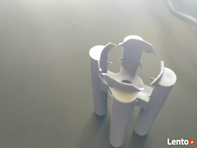 Dystans pod zbrojenie podkładka otulina 20mm500szt