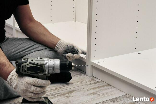 MONTAŻ I SKŁADANIE MEBLI IKEA, AGATA, BRW, JYSK itp. UNIEJÓW