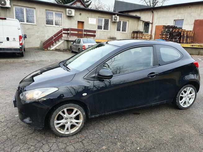 Zamiana na dwa tansze !