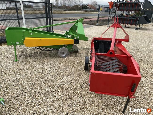 PROMOCJA Kopaczka do ziemniaków 1-rzędowa NOWA TRANSPORT