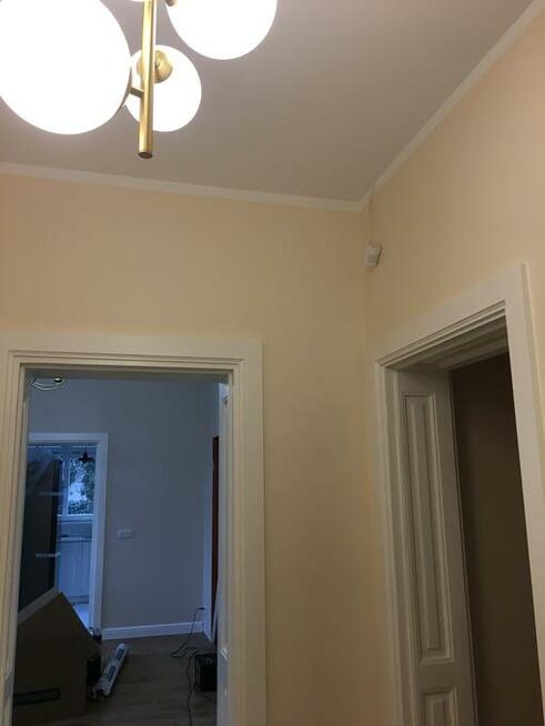 Usługi malarskie Wrocław / Malowanie / Gładź szpachlowa /