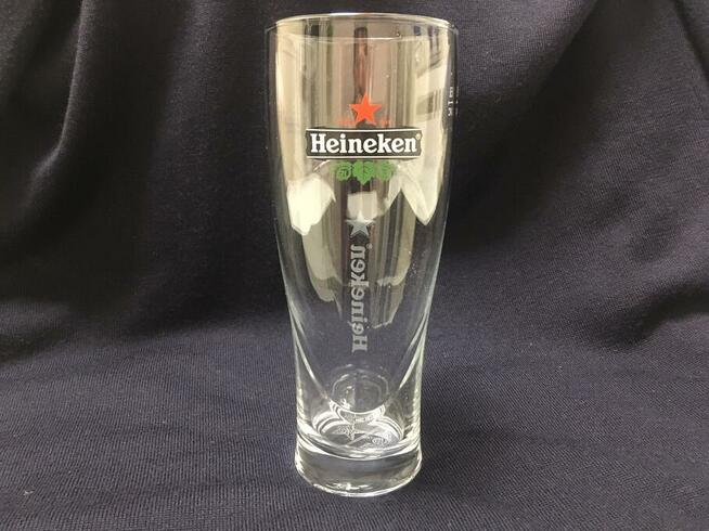 Szklanka pokal Heineken 0,5l