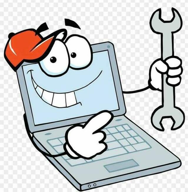 Informatyk - problemy z Internetem, naprawa laptopów i PC
