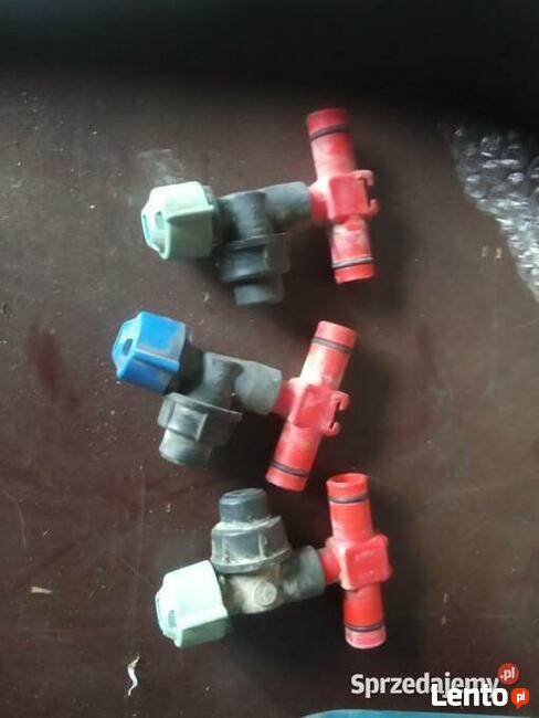 Opryskiwacz Moteska końcówki