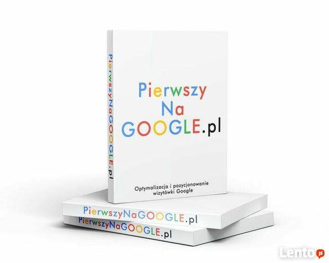 Optymalizacja, pozycjonowanie wizytówki Google moja firma