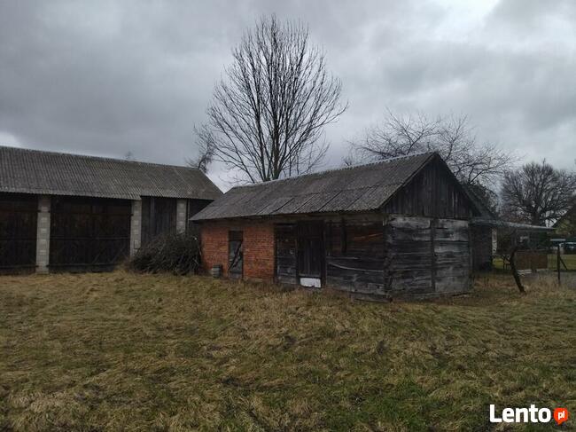 Dom z siedliskiem blisko zalewu Niwa