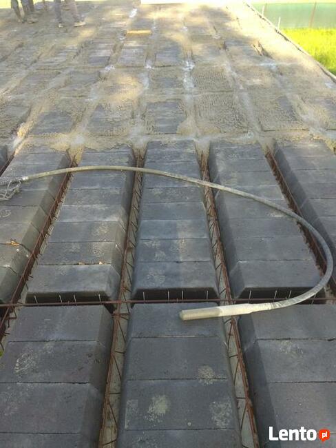 Zaślepki do pustaków stropowych teriva dekielki zaślepka