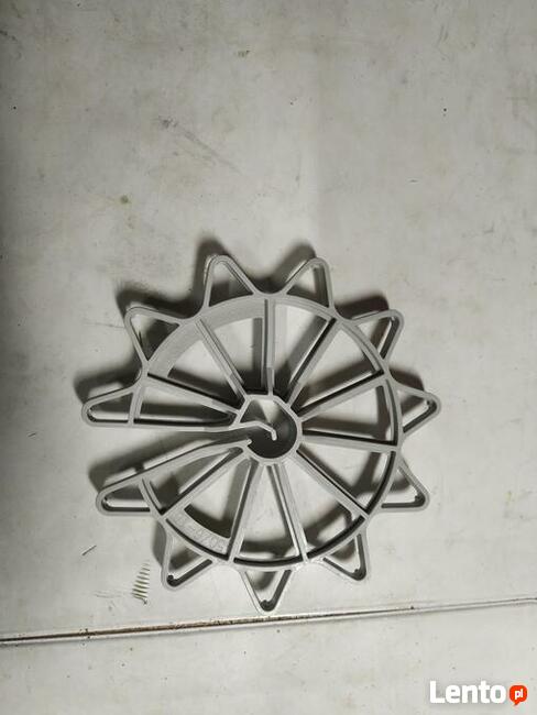 Dystans zbrojenia gwiazdka otulina25mm pręt 4-12mm