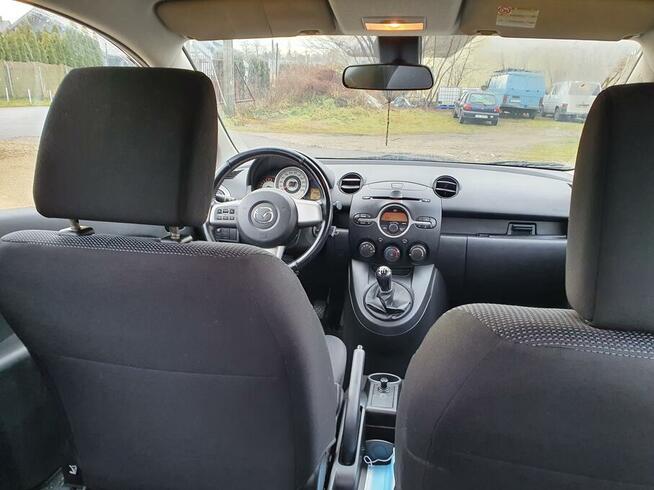 Zamiana na dwa tansze !