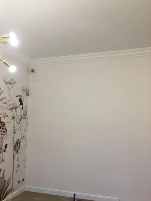 Usługi malarskie Wrocław / Malowanie / Gładź szpachlowa /
