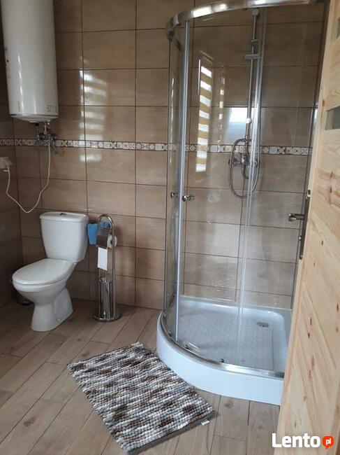 Jaworówka domki letniskowe w Bieszczadach