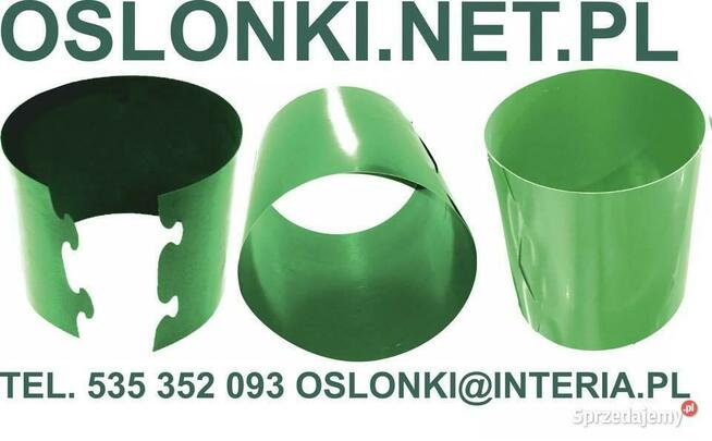 Doniczki spinane bez dna do uprawy POMIDORÓW █▬█ █ ▀█▀