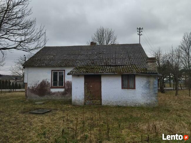 Dom z siedliskiem blisko zalewu Niwa