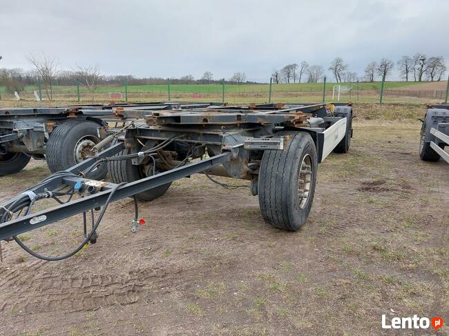 Krone BDF Laweta Rama 12/2016