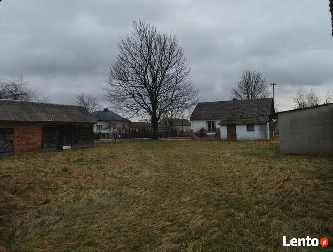 Dom z siedliskiem blisko zalewu Niwa